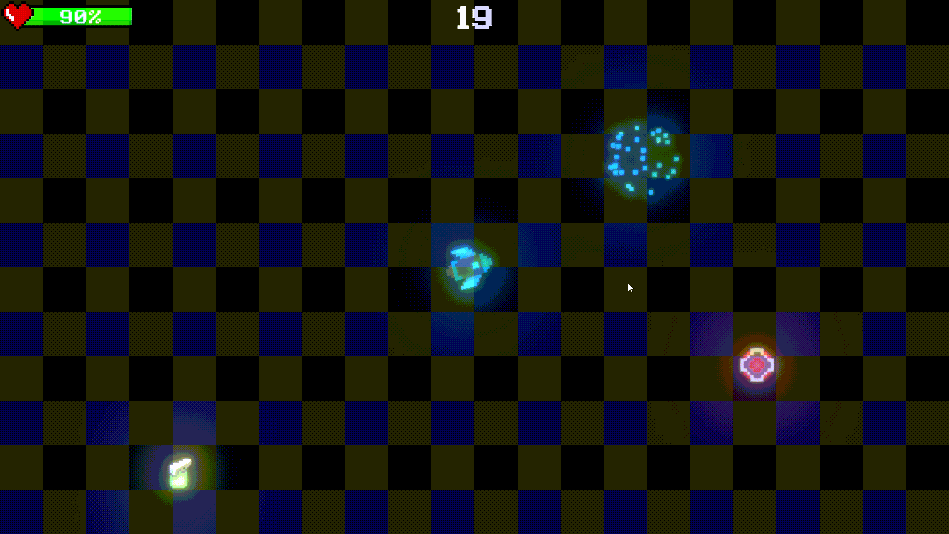 HyperspaceFighter_GameplayDemo